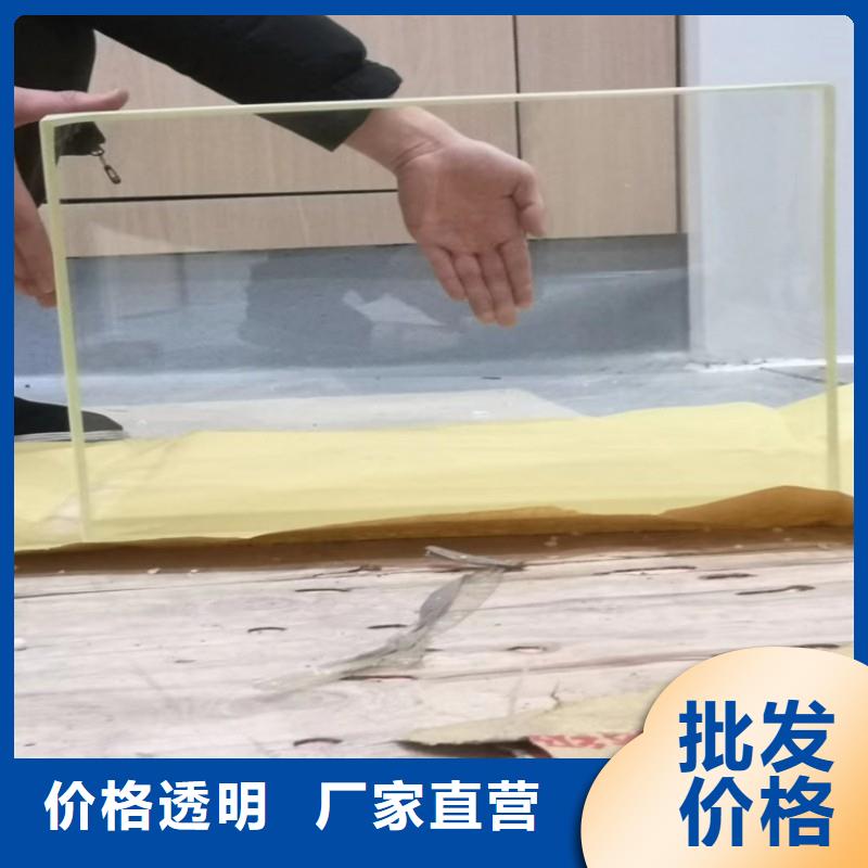 铅玻璃专业设计