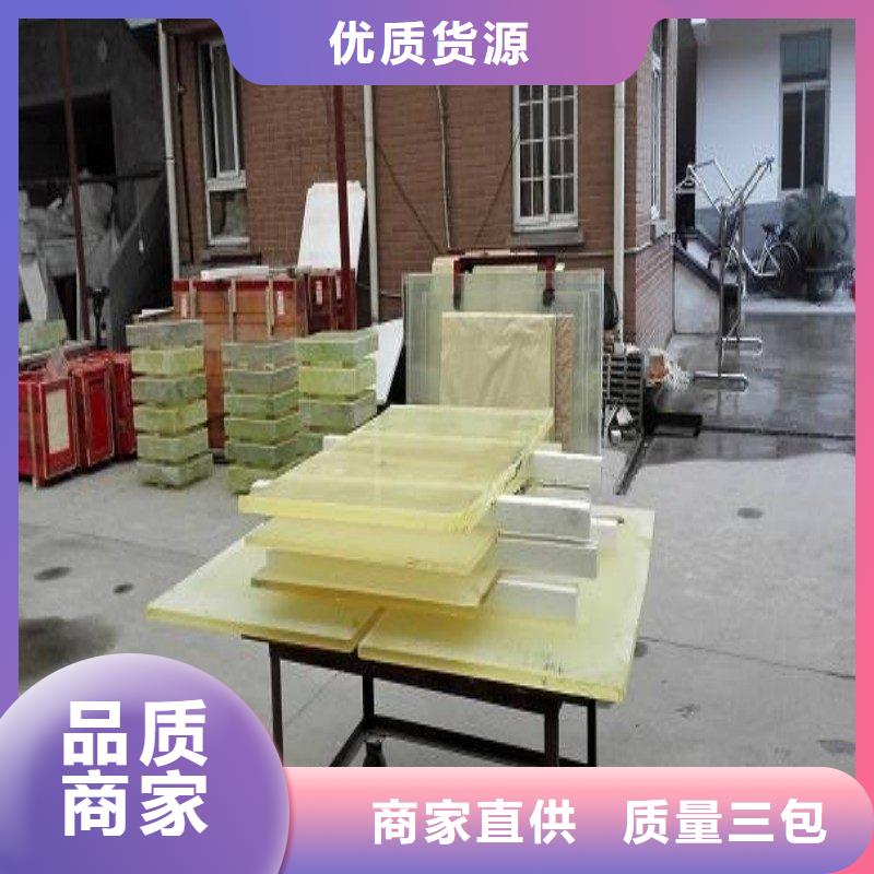 鉛玻璃歡迎來廠考察