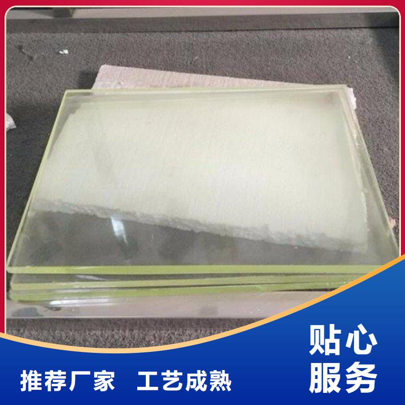 鉛玻璃品質(zhì)保證實(shí)力見證
