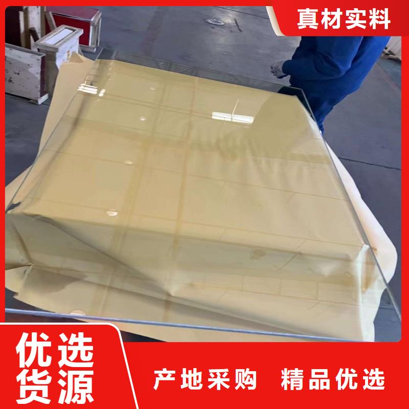 鉛玻璃嚴(yán)選用料