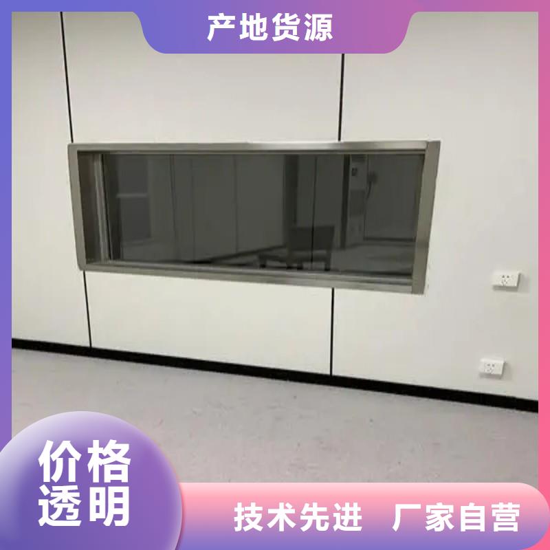 铅玻璃严格把控每一处细节