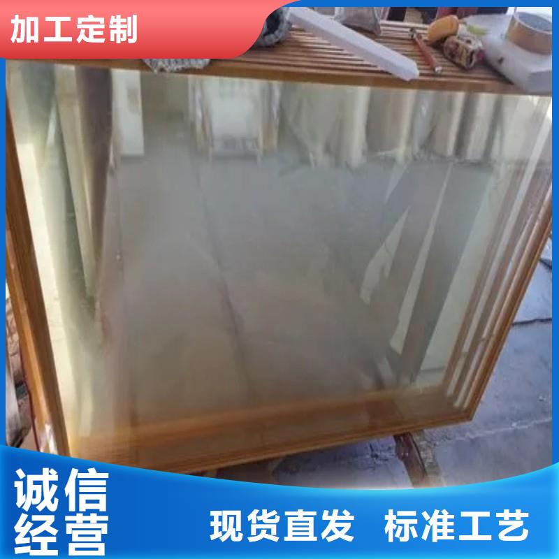 鉛玻璃質(zhì)量層層把關(guān)