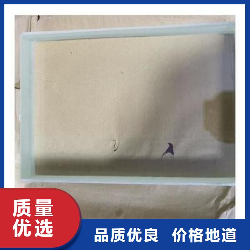 鉛玻璃滿足客戶所需