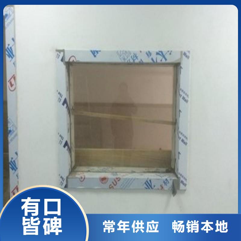 铅玻璃品质保证实力见证