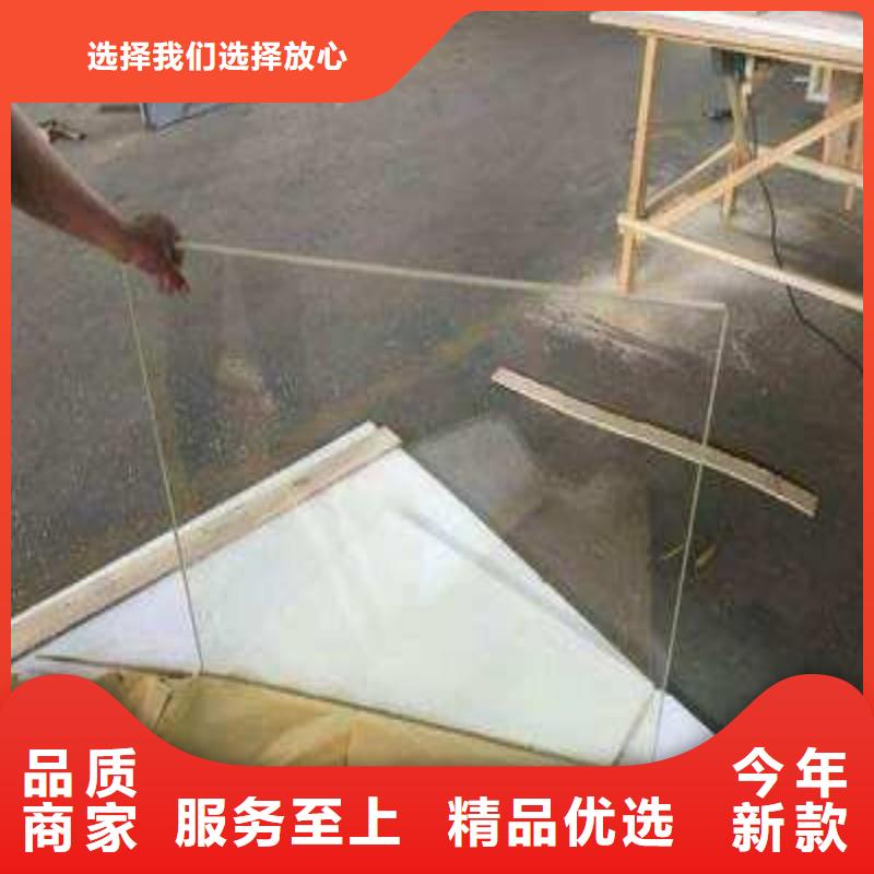 鉛玻璃源頭廠家