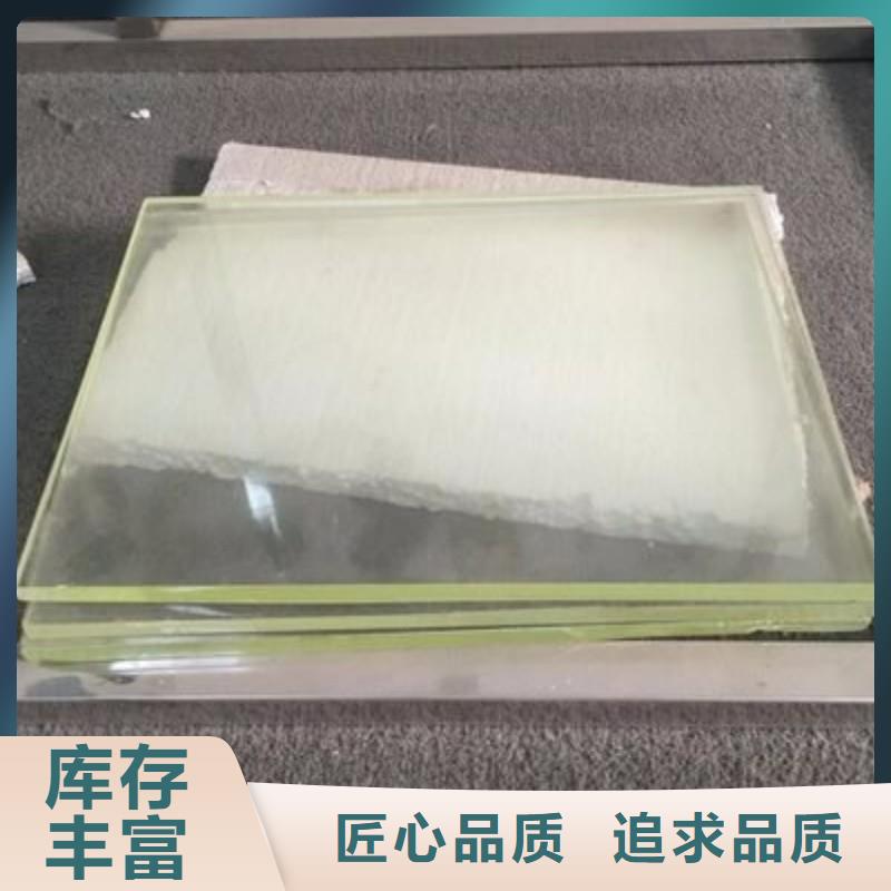 鉛玻璃品質(zhì)值得信賴