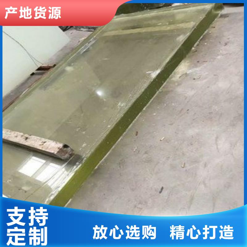 鉛玻璃品質信得過