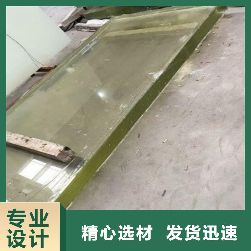 铅玻璃根据要求定制
