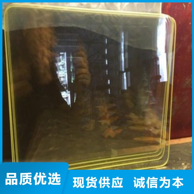 鉛玻璃工程施工案例