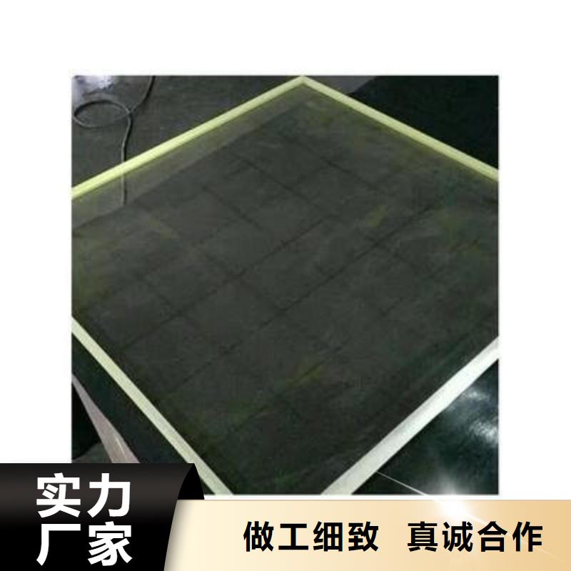 鉛玻璃拒絕偽劣產(chǎn)品