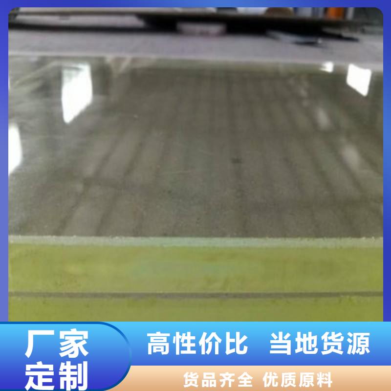 鉛玻璃工程施工案例