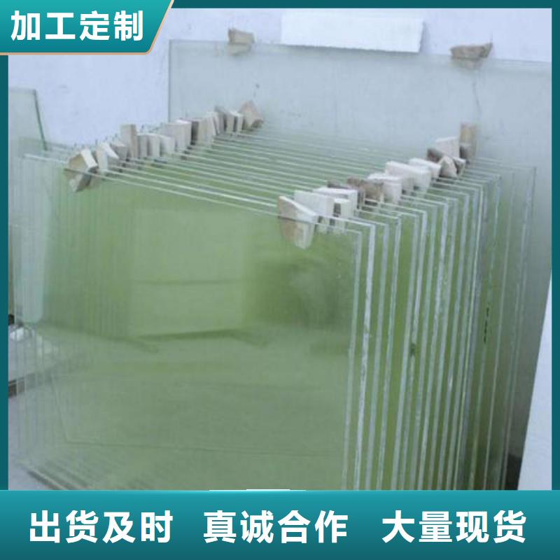 鉛玻璃生產(chǎn)安裝