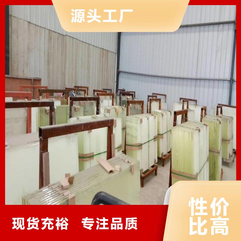 鉛玻璃用好材做好產(chǎn)品