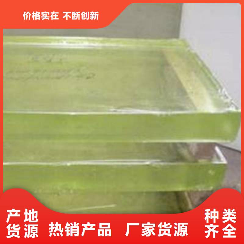 鉛玻璃做工細致