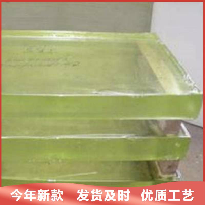 鉛玻璃滿足客戶所需