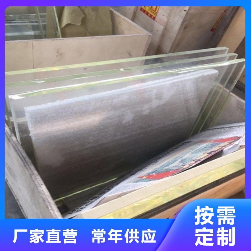 铅板资质认证