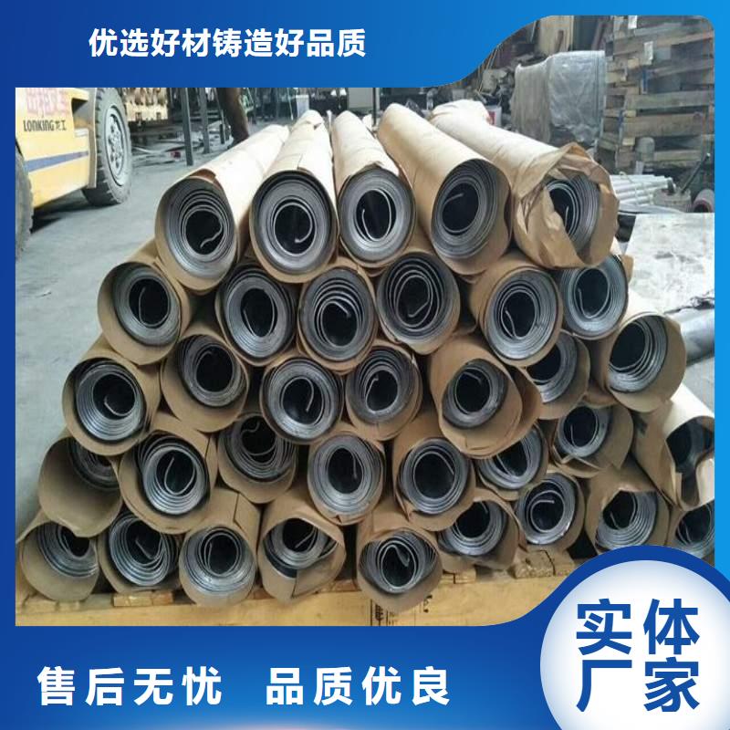 铅板每一处都是匠心制作