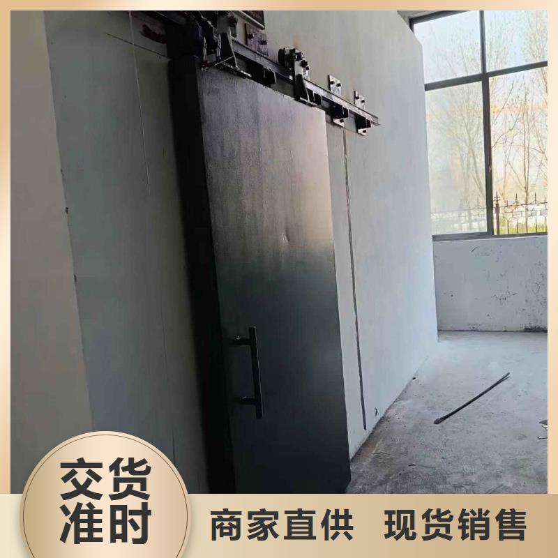 曝光室防護門廠家實力強大