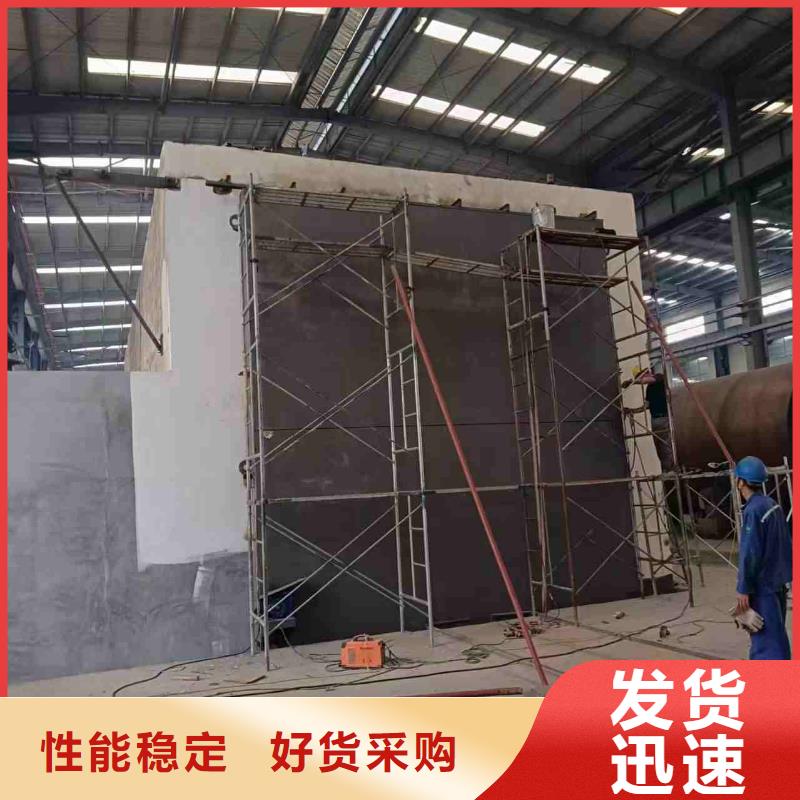 探傷室防護(hù)門品質(zhì)保障價(jià)格合理
