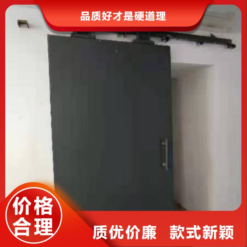 探傷室防護(hù)門專注細(xì)節(jié)更放心
