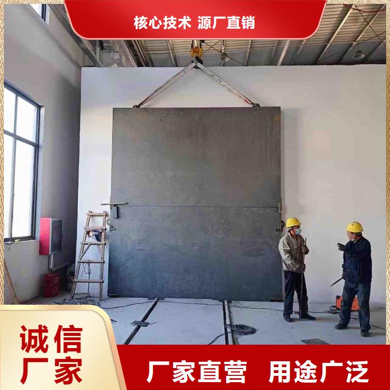 探傷室防護(hù)門貨品齊全