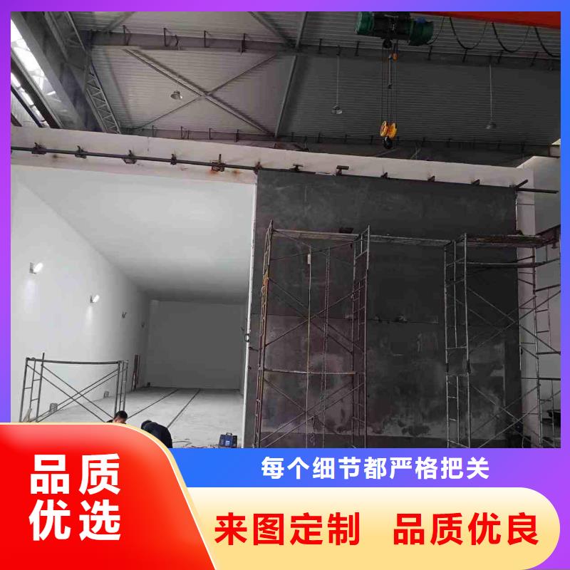 探傷室防護(hù)門老品牌廠家