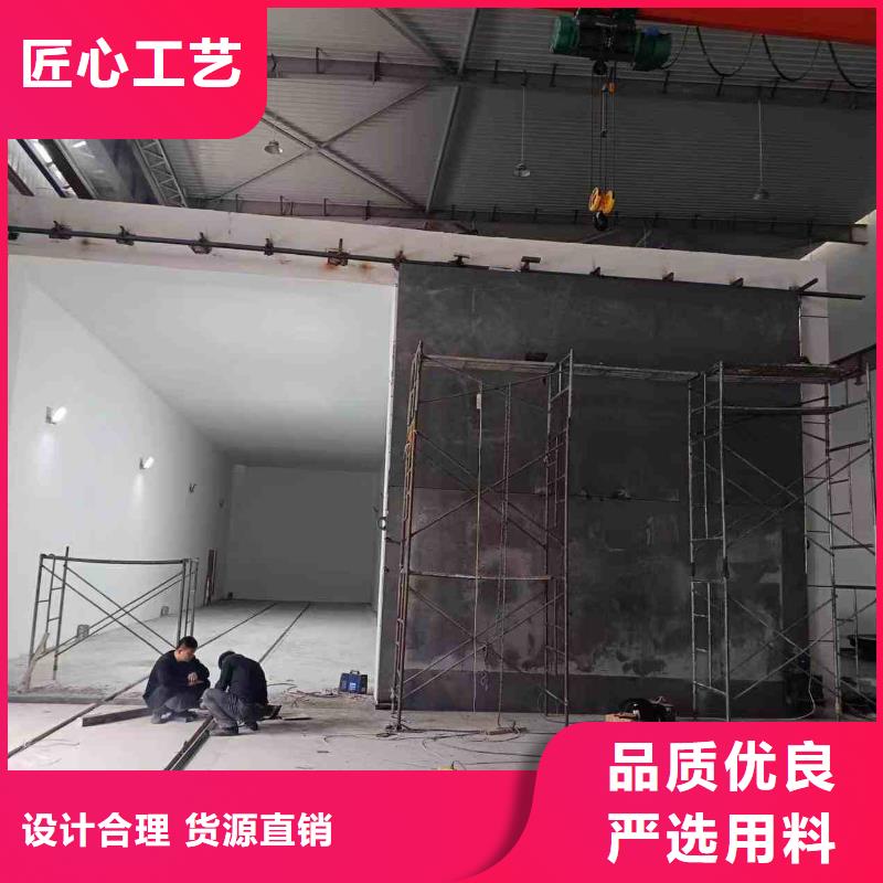 探傷室防護門供您所需