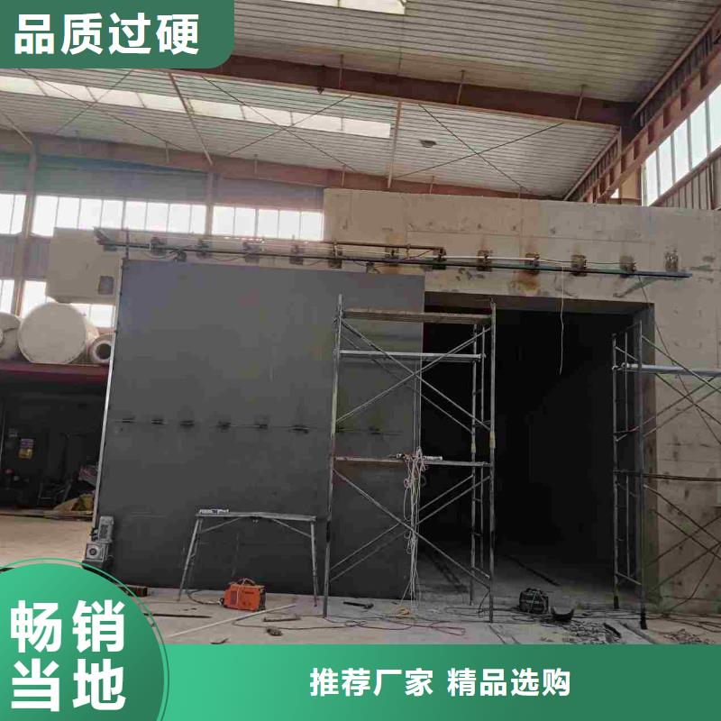 探傷室防護(hù)門直銷廠家