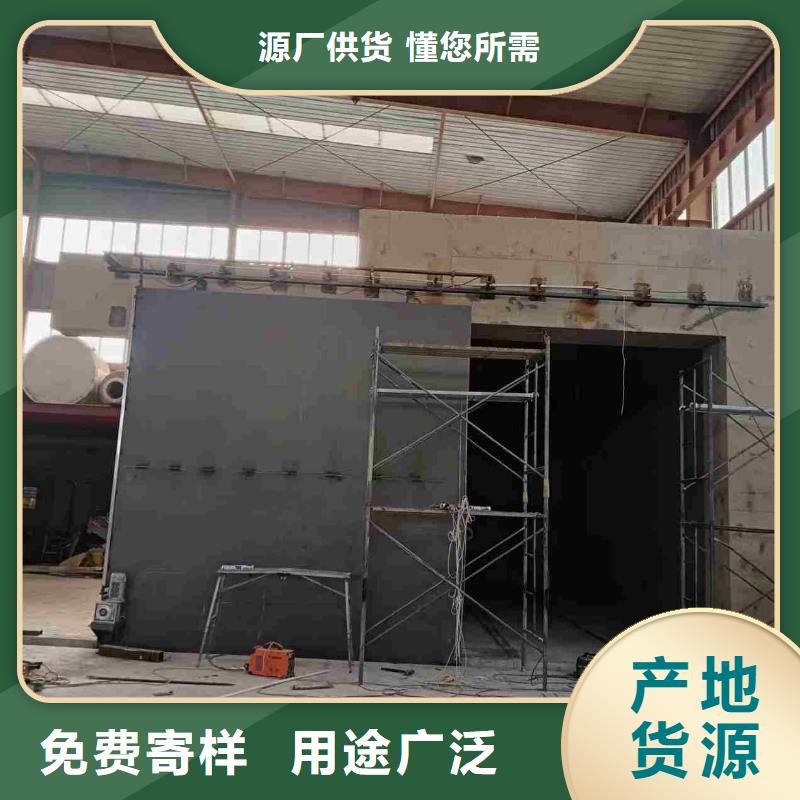 探傷室防護(hù)門庫存豐富