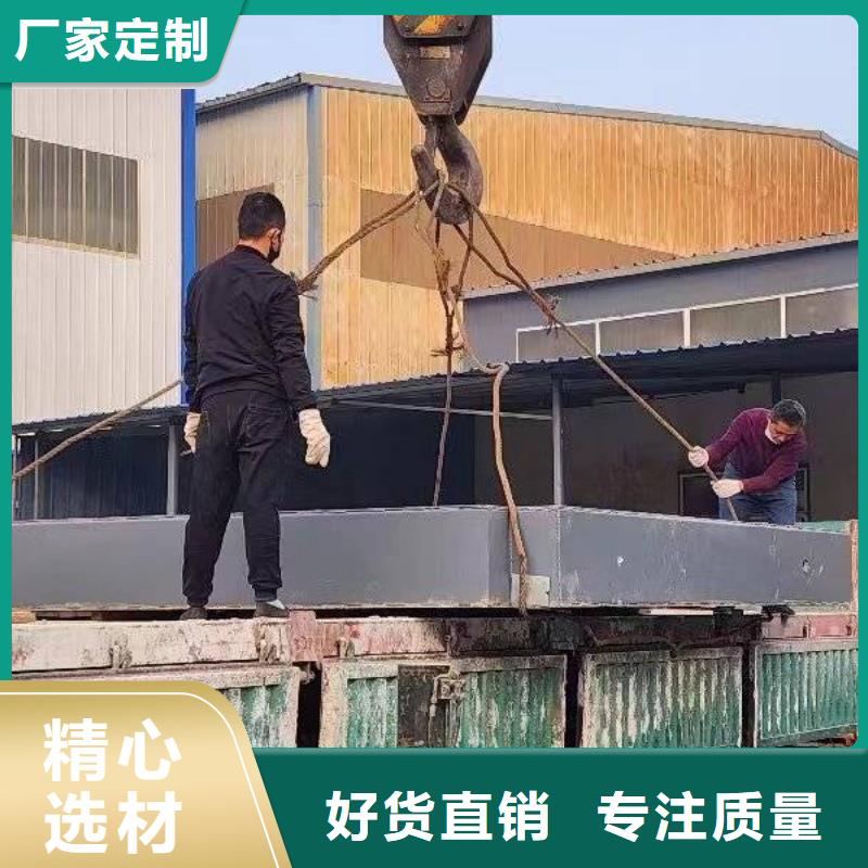 探傷室防護(hù)門的圖文介紹