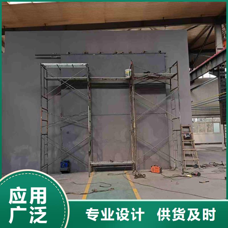 探傷室防護(hù)門主推產(chǎn)品
