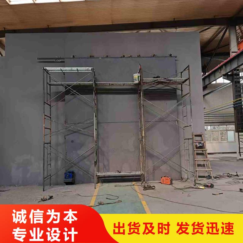 探傷室防護(hù)門研發(fā)生產(chǎn)銷售
