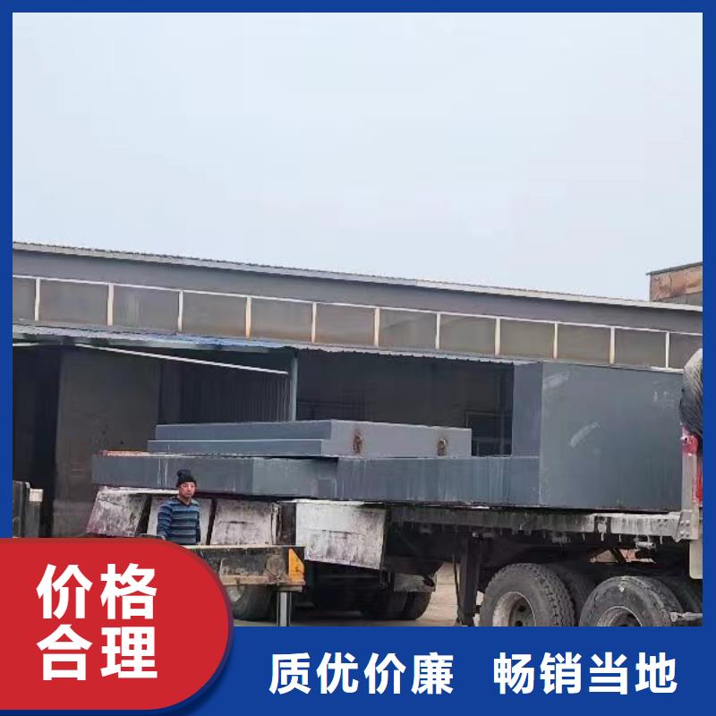 探傷室防護門保障產品質量