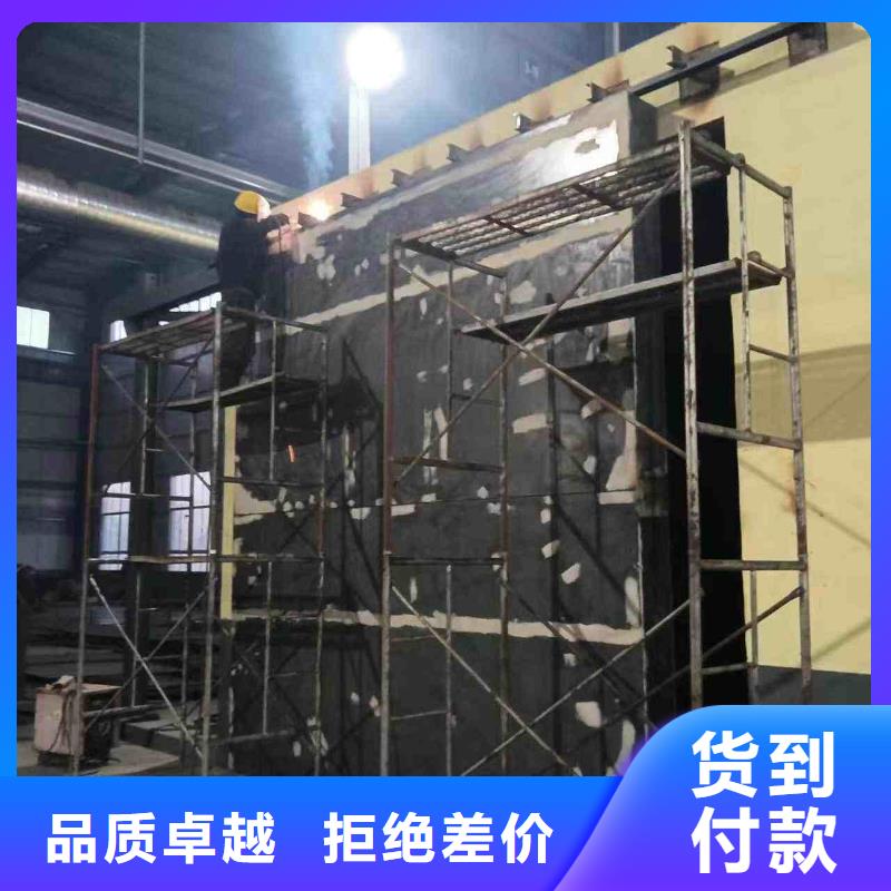 探傷室防護(hù)門按需定制