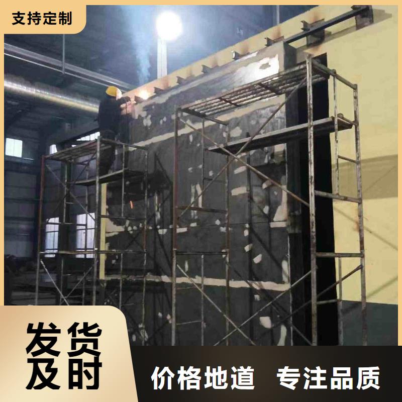 探傷室防護門直銷廠家