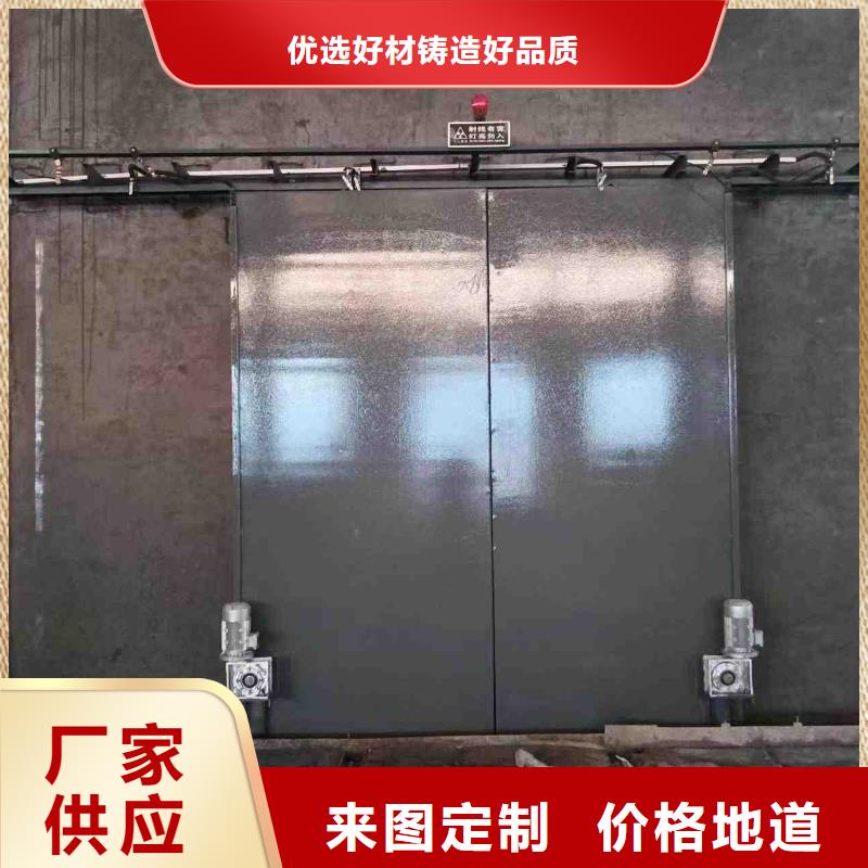 探傷室防護(hù)門長期供應(yīng)