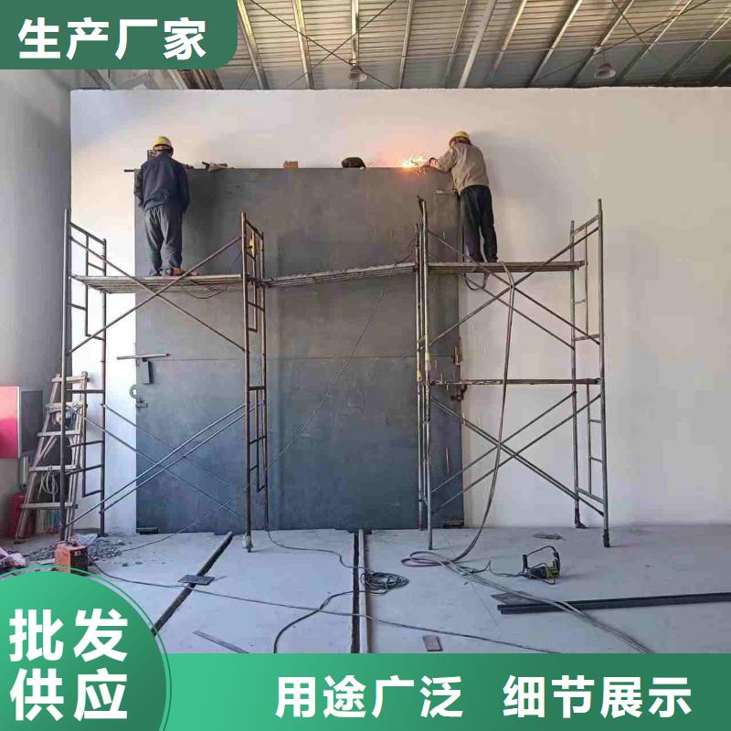 探傷室防護(hù)門專業(yè)按需定制