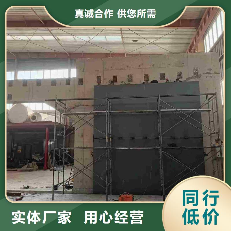 探傷室防護(hù)門制造廠家