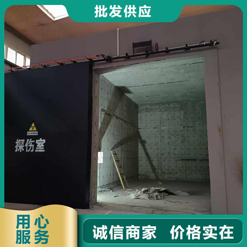 探傷室防護(hù)門隨到隨提