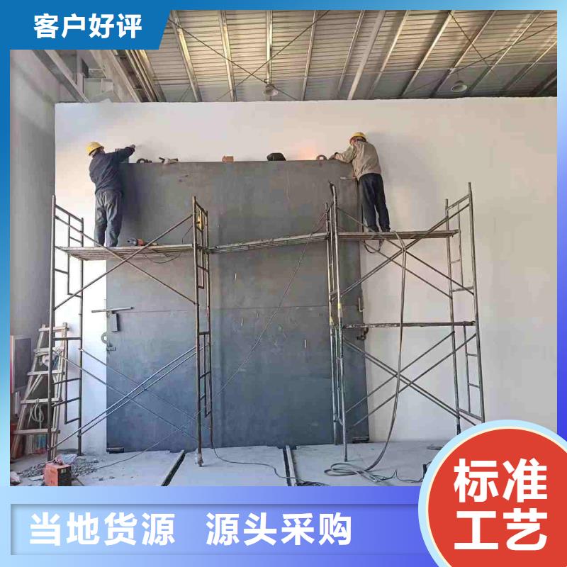 探傷室防護(hù)門定制不額外收費(fèi)