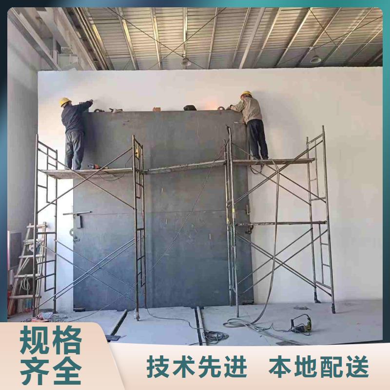 探傷室防護門設(shè)備齊全支持定制