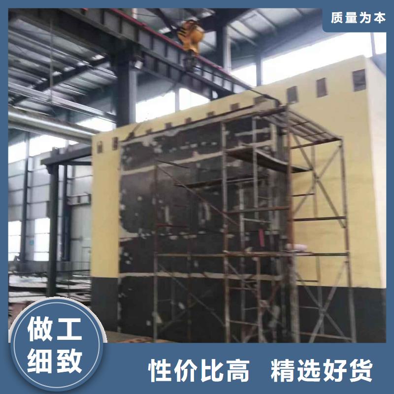 探傷室防護(hù)門支持定制加工