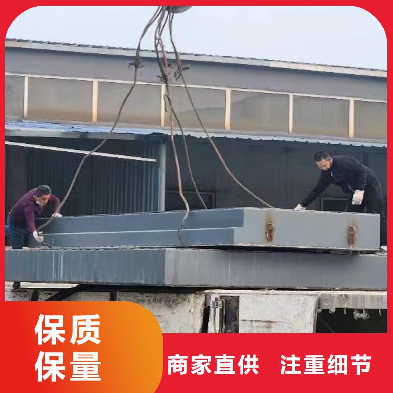 探傷室防護門保障產品質量