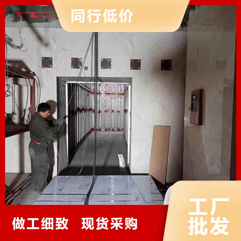 探傷室防護(hù)門一站式供應(yīng)
