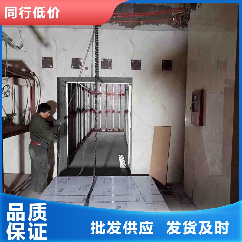 探伤室防护门一站式厂家