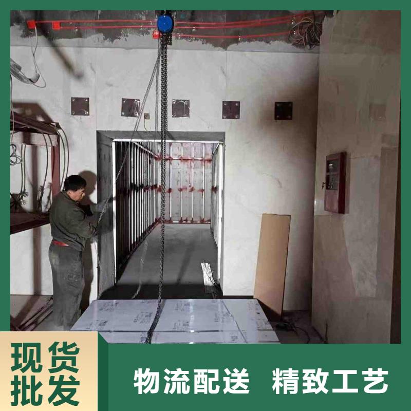 探傷室防護(hù)門海量現(xiàn)貨