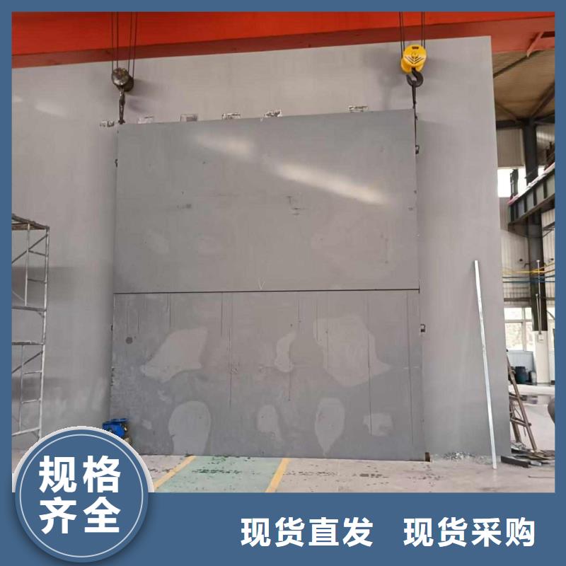 探傷室防護門精工制作