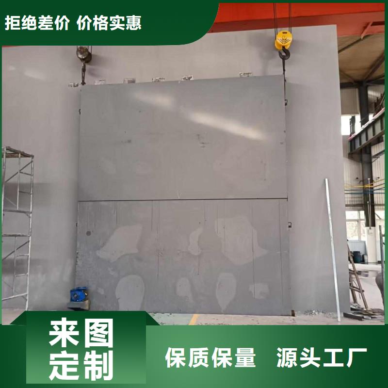 探傷室防護門口碑好實力強
