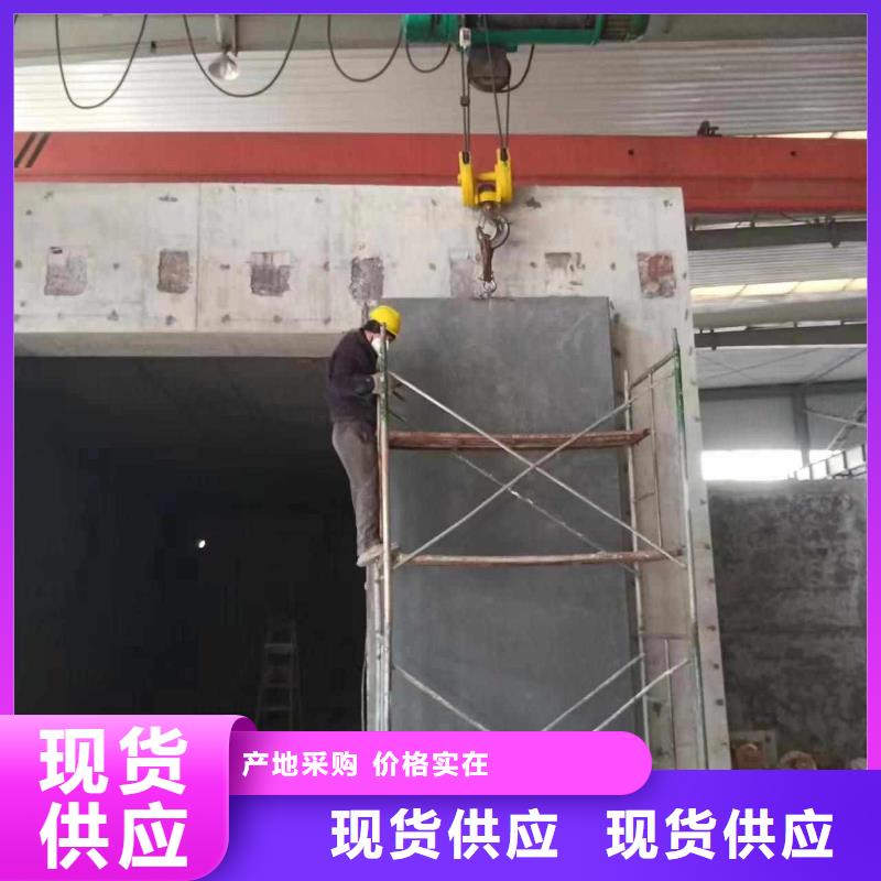 探傷室防護門專注細節(jié)更放心