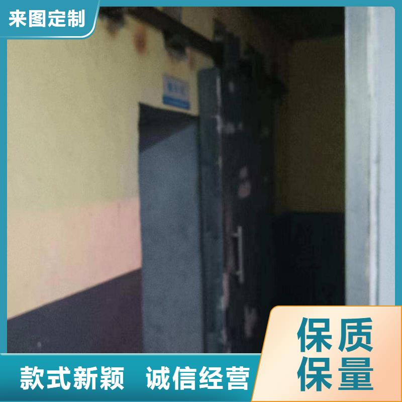 探傷室防護(hù)門專業(yè)生產(chǎn)N年